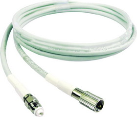 Seachoice 19804 Coax Cable With FME - White, 5&#39;