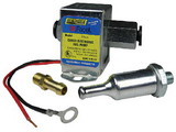 Seachoice 12V Cube Electronic Fuel Pump Kit Includes 74 Micron Filter