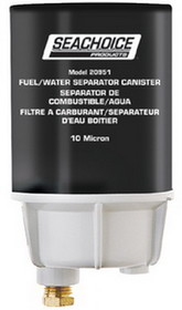 Seachoice 10 Micron Fuel/Water Separating Filter