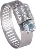Seachoice Stainless-Steel Mini Hose Clamps, 5/16