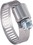 Seachoice 50-23373 23373 Plated Screw Hose Clamps&#44; 1/2" Band&#44; Size #48&#44; 10/Bx, Price/BX
