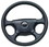Seachoice 28510 13-1/2" Steering Wheel, Price/EA