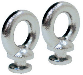 Seachoice 30131 Stainless Steel Spare Eye Only For Fender Lock 30121