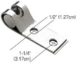 Seachoice Stainless Steel Lifting Eye Adapter Plate For Use with 30231 & 30241, 30201