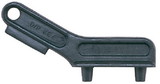 Seachoice Black Poly Carb Deck Plate Key For 1-1/4