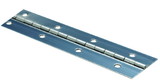Seachoice 34973 Stainless Steel Continuous Hinge