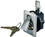 Seachoice Chrome Plated Zinc Flush Lock, 35501, Price/EA