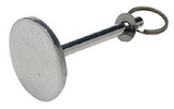 Seachoice 36691 Stainless Steel Hatch Cover Pull