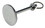 Seachoice 36691 Stainless Steel Hatch Cover Pull, Price/EA