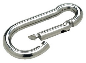 Seachoice Stainless Steel Safety Spring Hook
