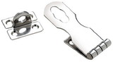 Seachoice 37021 Stainless Steel Safety Hasp 1