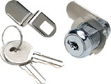 Seachoice Cam Lock (Includes 2 Keys), 37241