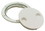 Seachoice 39271 Polypropylene Twist 'N' Lock Deck Plate, Price/EA