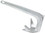 Seachoice 41650 Hot Dipped Galvanized Claw Anchor, Price/EA