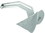 Seachoice 44026 35 lb. Escape Plow Anchor - Galvanized, Price/EA