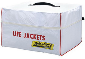 Seachoice 44990 Life Jacket Bag (Holds 6)