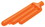 Seachoice 46031 Triplex Motor Boat Whistle - Orange, Price/EA