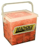 Seachoice 46040 Streamlined Safety Whistle - Bulk