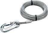 Seachoice 25' Galvanized Winch Cable, 51181