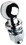 Seachoice 50-51341 Chrome Plated Steel Trailer Coupler Ball, Price/EA