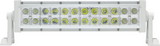 Seachoice 51683 LED Spot/Flood Light Bar, White Housing 24 LEDs, 13.6