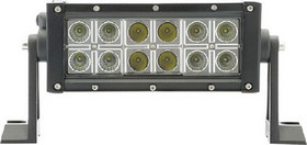 Seachoice LED Spot/Flood Light Bar, 12/24V