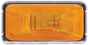 Seachoice MC91ASSCH Sealed Clearance/Marker Light Amber