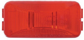 Seachoice MC90RSSCH Sealed Clearance/Marker Light Red
