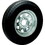 Seachoice 53403 ST175/80R13C/5H KR35 13" Black Modular, 5 Lug Radial Tire & Wheel Assembly, Price/Each