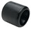 Seachoice 56351 Black Rubber Wobble Roller 4-1/4", Price/EA