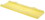 Seachoice Non-Marking TP Yellow Rubber Keel Pad 12" L x 3-1/2" W x 1" H, 50-56640, Price/EA
