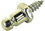 Seachoice BP7246SC Eyelet Stud With Tapping Screw&#44; #8 x 5/8" Qty. 35, Price/PK