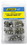 Seachoice KP7261SC 59441 Nickel Plated Brass Canvas Snap Kit - 64 Piece, Price/PK