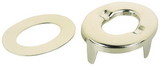 Seachoice MP7254SC Twist Eyelets With 4 Prong Base And Washers