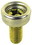 Seachoice MP9710SC Stainless Steel Button Stud With Brass Machine Screw, Price/BG