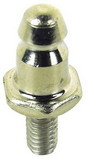 Seachoice Eyelet Stud With Brass Machine Screw, 8-32 x 3/8