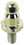 Seachoice MP9711SC Eyelet Stud With Brass Machine Screw&#44; 8-32 x 3/8", Price/BG