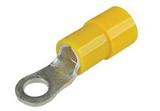 Seachoice Nylon Insulated Ring Terminals