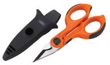 Seachoice 61344 Heavy-Duty Wire Cutters With Safety Holster