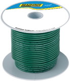 Seachoice 63056 Tinned Copper Marine Wire, 8 AWG, Green, 100'