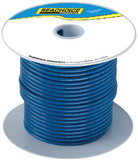 Seachoice 63091 Tinned Copper Marine Wire, 12 AWG, Dark Blue, 100'