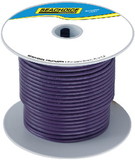 Seachoice 63117 Tinned Copper Marine Wire, 14 AWG, Purple, 100'