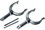 Seachoice 70501 Chrome Plated Zinc Rowlock Horns Only (Sold as Pair), Price/PK