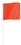 Seachoice 78344 Nylon Watersports Flag, Price/EA