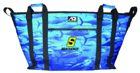 Seachoice 79591 Marine Insulated Fish Bag, 48" x 26" x 7"