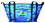Seachoice 79591 Marine Insulated Fish Bag, 48" x 26" x 7", Price/EA