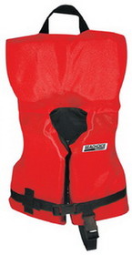 Seachoice 85420 Type III General Purpose Vest - Red&#44; Infant, EPE2100INF-85420