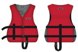 Seachoice 86433 General Purpose Vest Red, Child