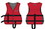Seachoice 86433 General Purpose Vest Red, Child, Price/EA