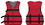 Seachoice 86453 General Purpose Vest Red, Adult, Price/EA